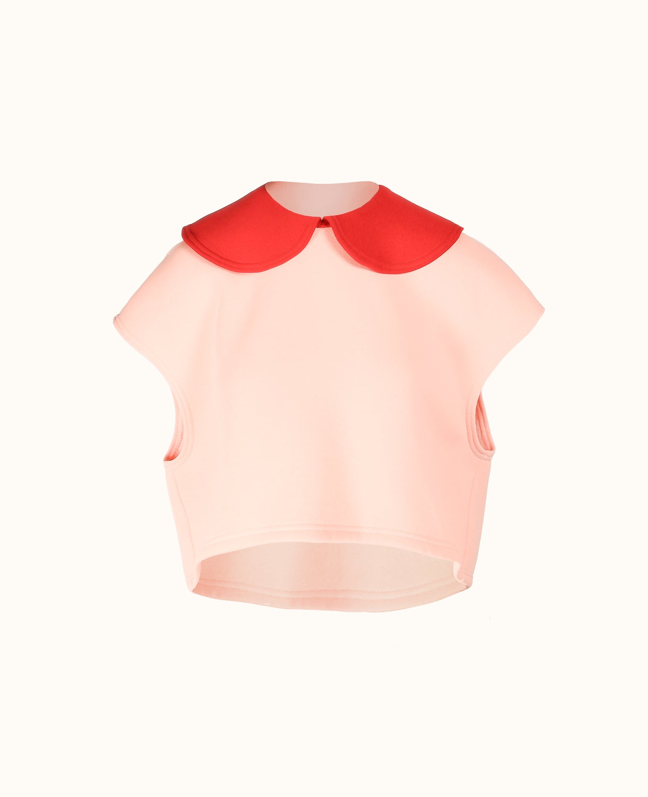 Powder Orchid Top