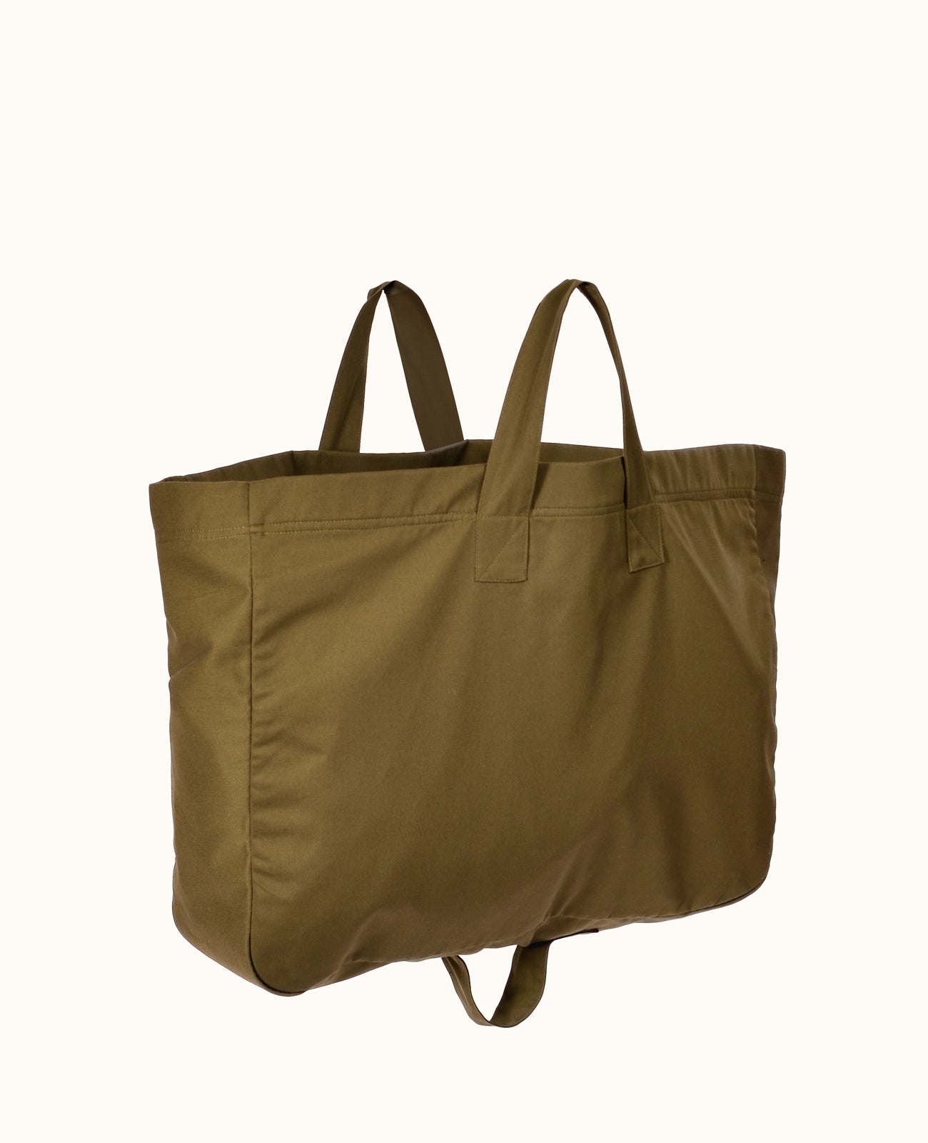 Khaki Paper Bag