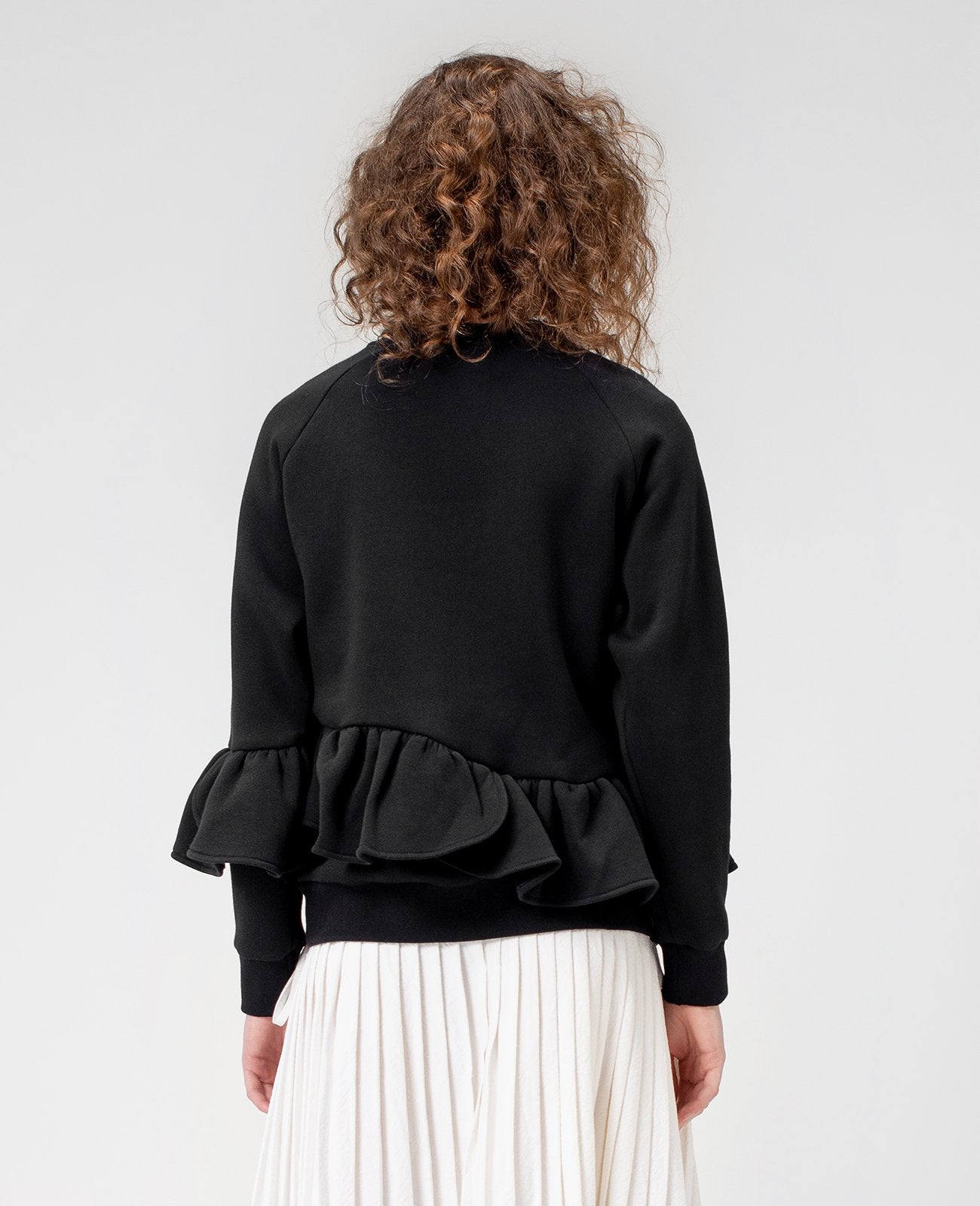 Liquorice Sweatshirt