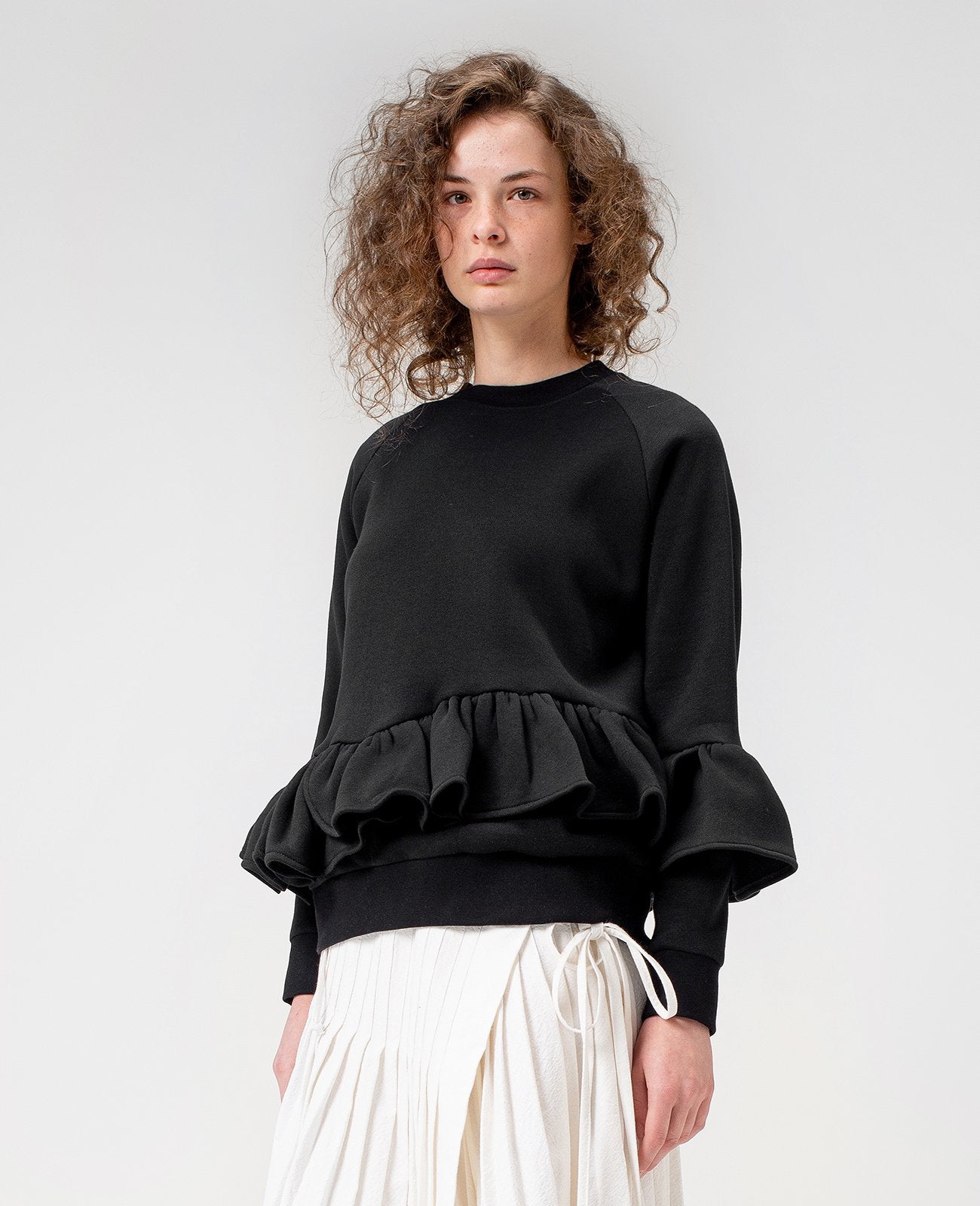 Liquorice Sweatshirt