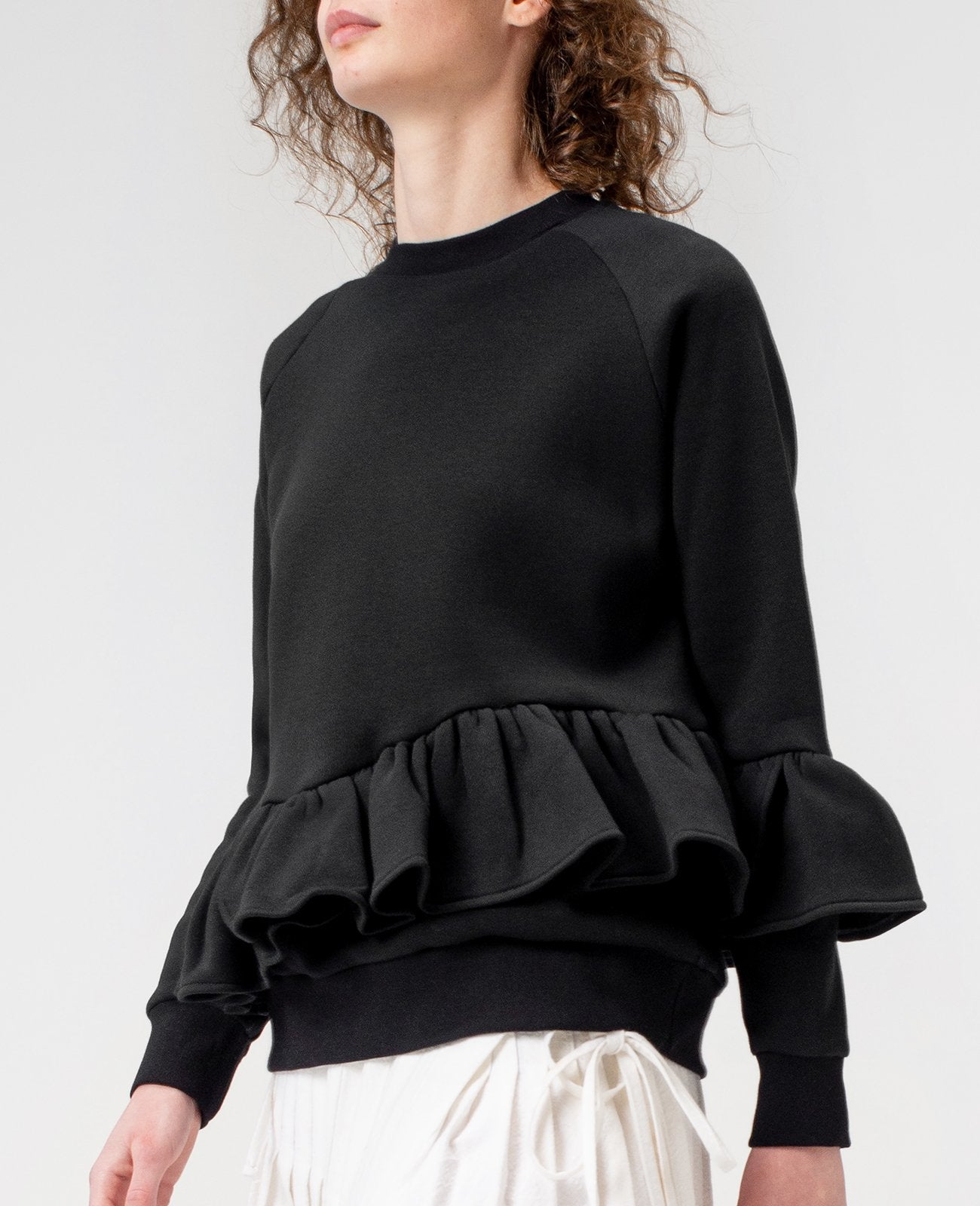 Liquorice Sweatshirt