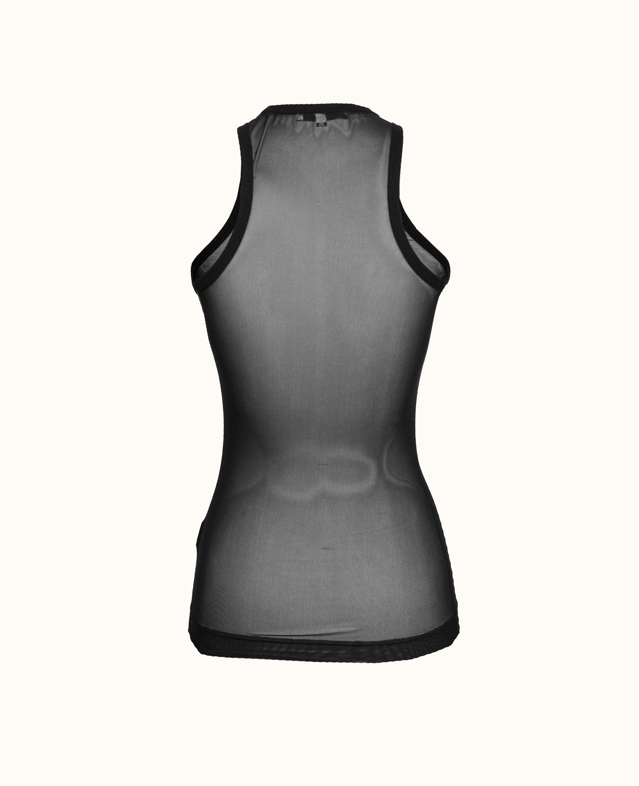 Sheer Tank Top