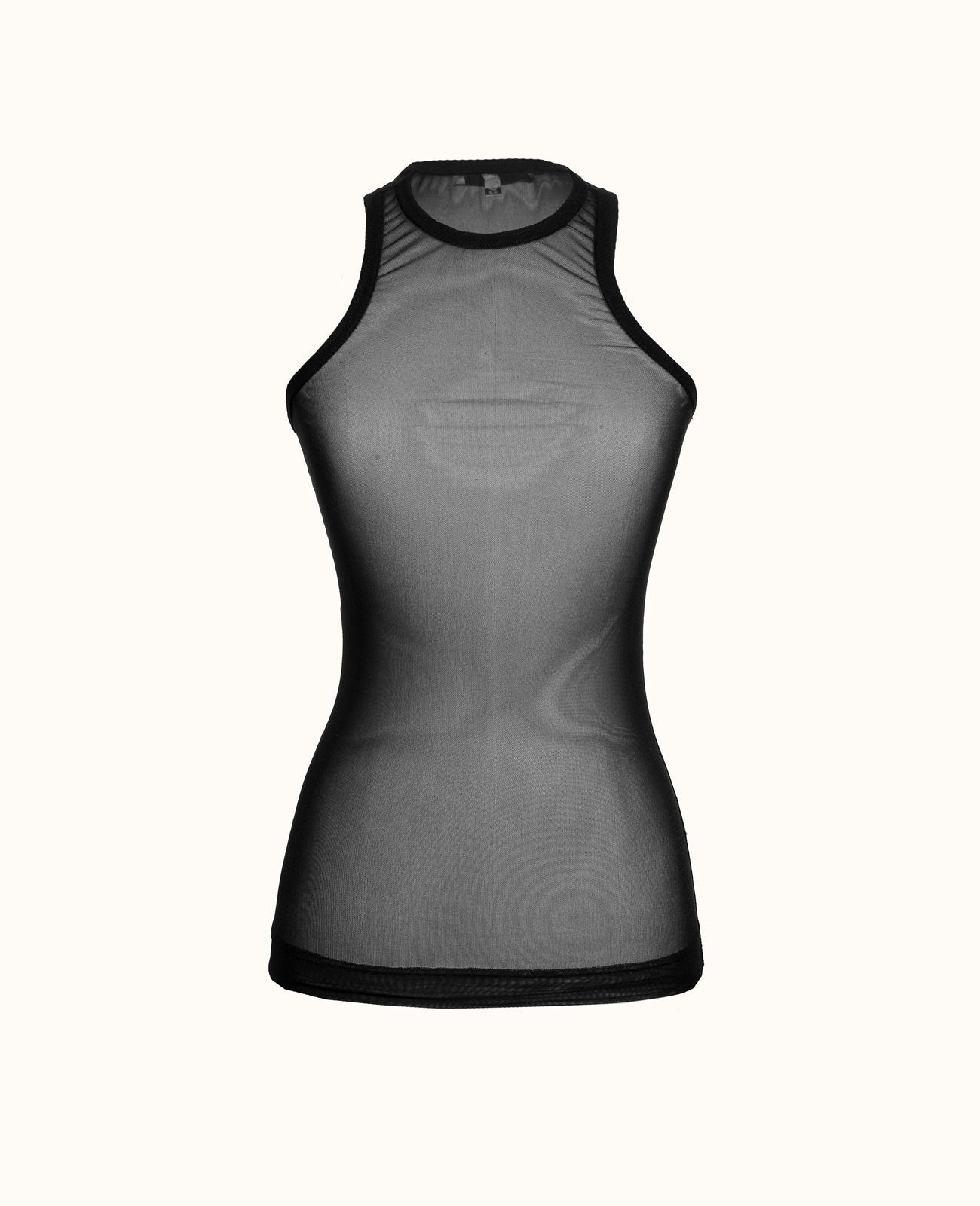 Sheer Tank Top
