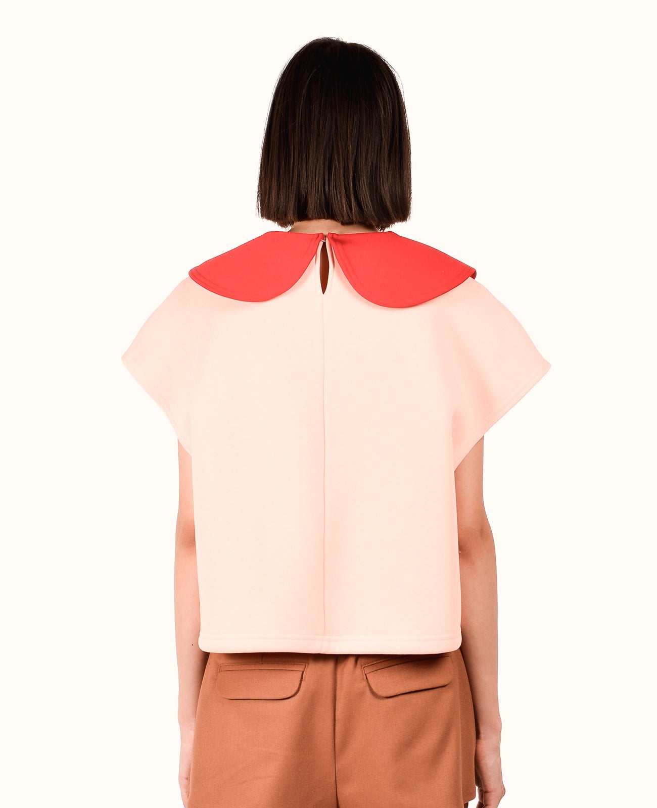 Powder Orchid Top