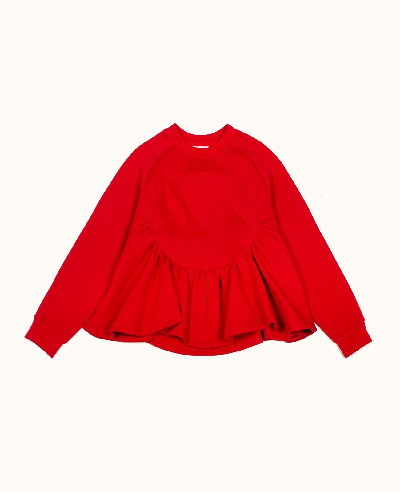 Calypso Red Sweatshirt