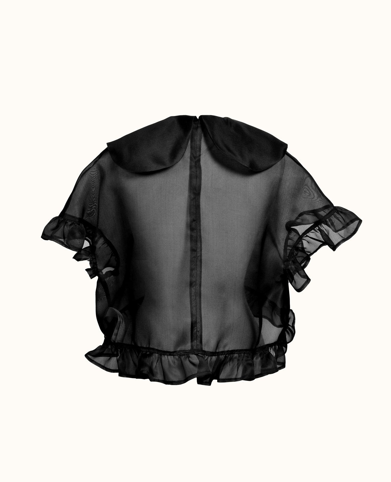 Black Dahlia Blouse