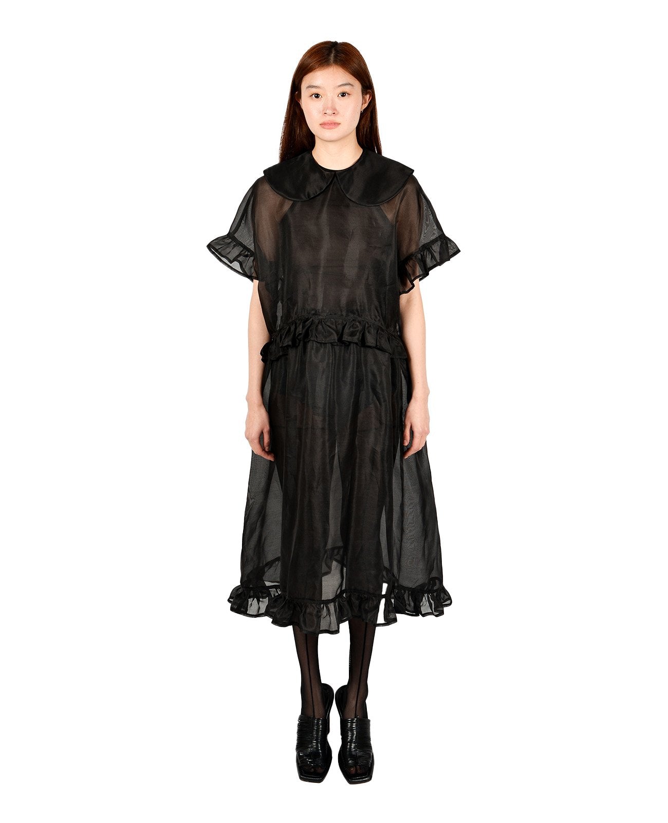 Black Dahlia Dress