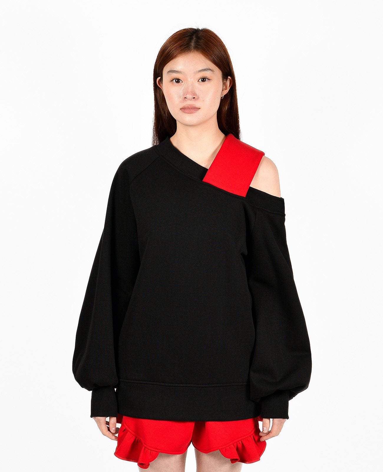 Nutmeg Mix Sweatshirt