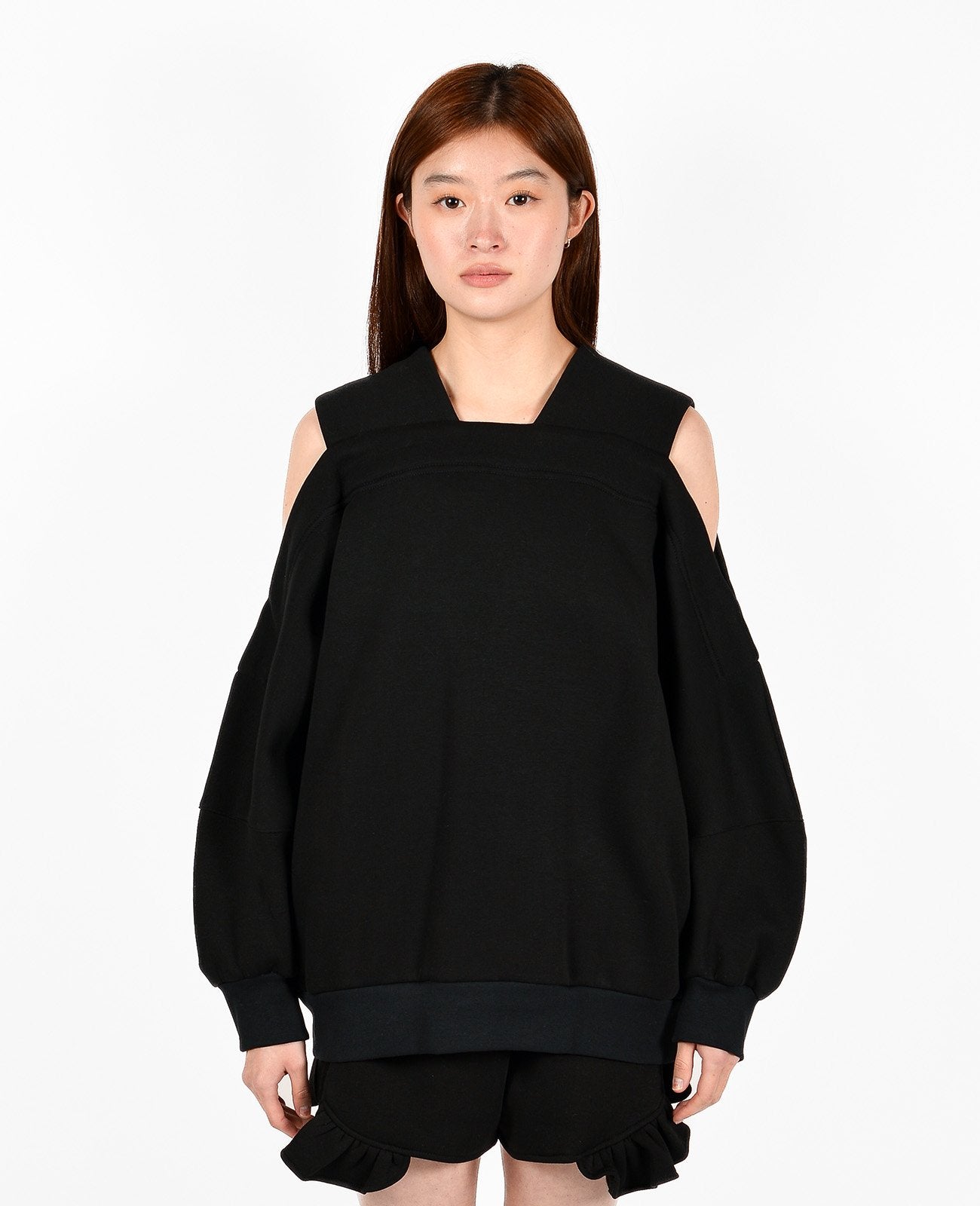 Sushi Black Sweatshirt