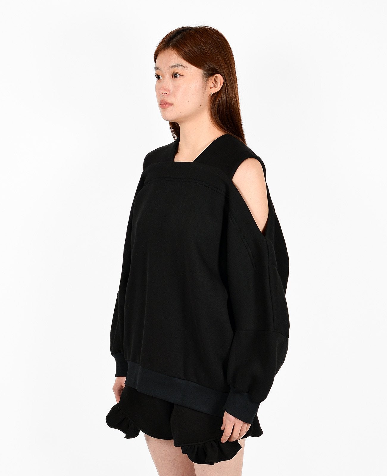 Sushi Black Sweatshirt